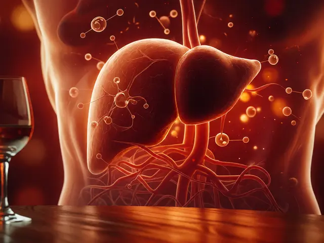 Co se děje s tělem, když přestanete pít alkohol: Průvodce detoxikací