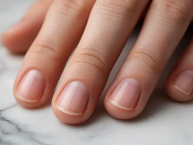 Který nehet roste nejrychleji? Průvodce rychlostí růstu nehtů